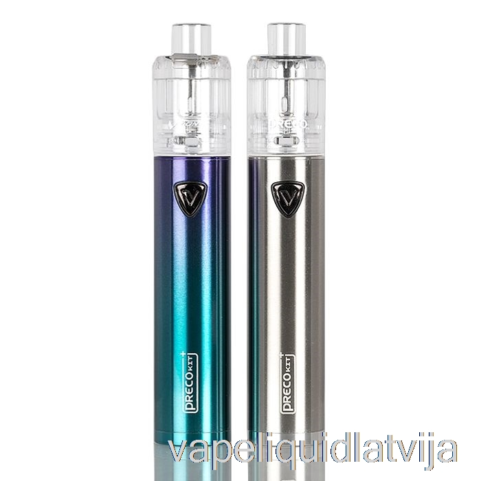 Vzone Preco Plus Sākuma Komplekts Gunmetal Vape šķidrums